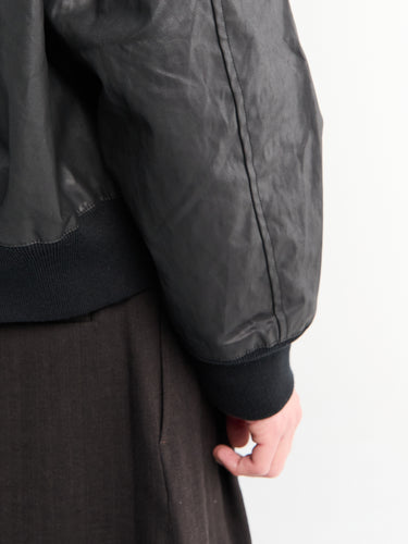 Studio Nicholson - Harrington Jacket in Coal