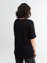 Studio Nicholson - Jersey Short Sleeve T-Shirt in Black