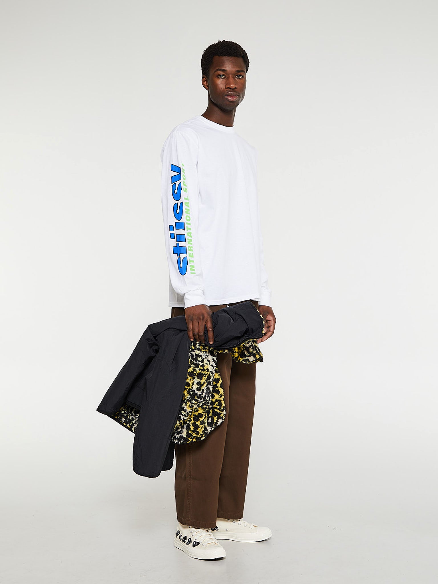Workgear Trousers Twill  in Brown