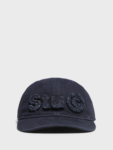 Copyright App. Low Pro Cap in Navy