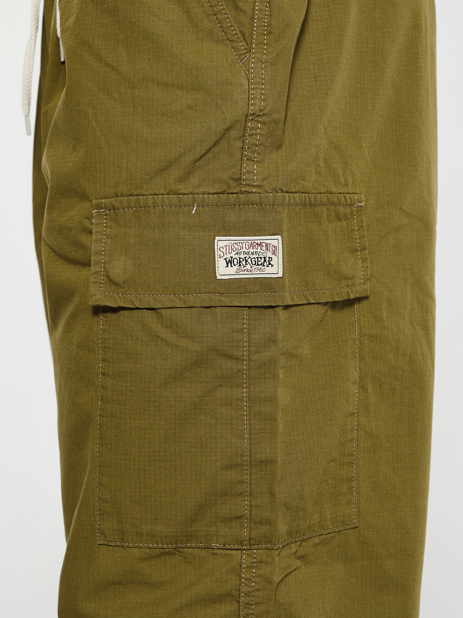 Jet Cargo Pants in Cypress Rinsed