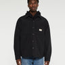 Stüssy - Padded Tech Over Shirt in Black