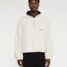 Stüssy - Canvas Insulated Work Jacket in Bone