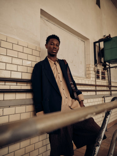 Dries Van Noten Croom Shirt in Sand – Stoy