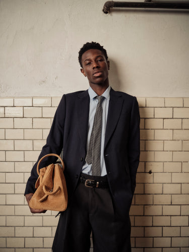 Dries Van Noten - Blaine Jacket in Navy