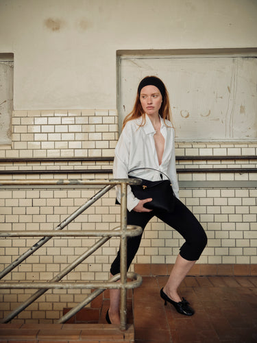 Jacquemus - La Chemise Bahia Shirt in White