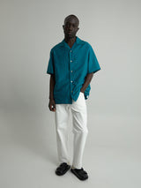 Jil Sander - Standard Denim Trousers in Cosmic Latte