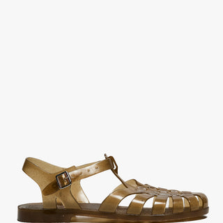 Plasticana - Sunchanvre Sandals in Hemp