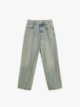 Sunflower - Wide Twist Jeans in Light Vintage Dust