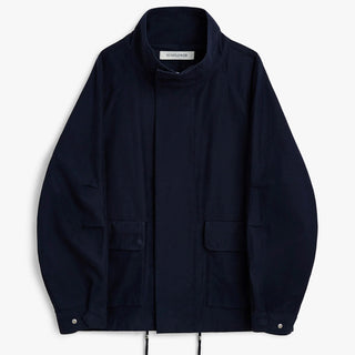Sunflower - Field Jacket in Navy