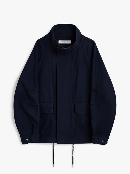 Sunflower - Field Jacket in Navy – Stoy