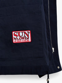 Sunflower - Field Jacket in Navy