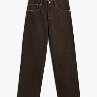 Sunflower - Wide Twist in Vintage Brown