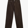 Sunflower - Wide Twist in Vintage Brown