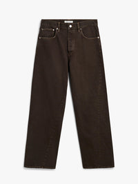 Sunflower - Wide Twist in Vintage Brown