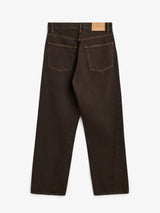 Sunflower - Wide Twist in Vintage Brown