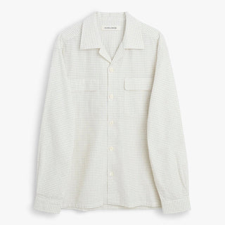 Sunflower - Pocket Shirt in White