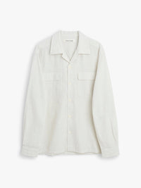 Sunflower - Pocket Shirt in White