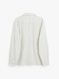 Sunflower - Pocket Shirt in White
