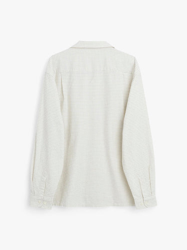 Sunflower - Pocket Shirt in White
