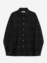 Sunflower - Stable Shirt in Black