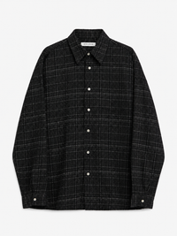 Sunflower - Stable Shirt in Black