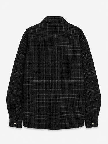 Sunflower - Stable Shirt in Black