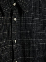 Sunflower - Stable Shirt in Black