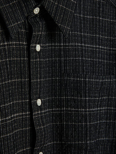 Sunflower - Stable Shirt in Black