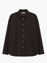 Sunflower - Stable Shirt in Chocolate