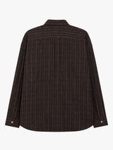 Sunflower - Stable Shirt in Chocolate