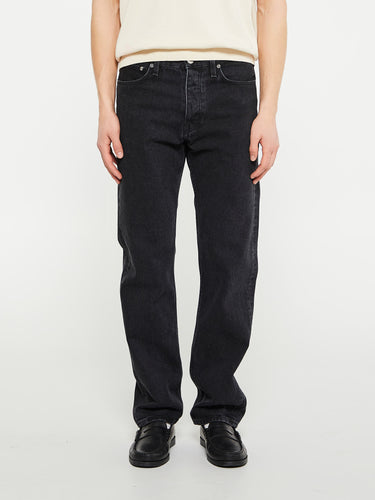 Sunflower - Standard Jeans in Washed Black