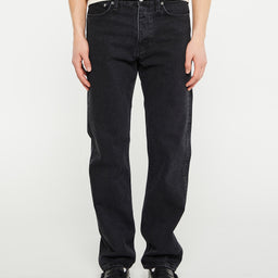 Sunflower - Standard Jeans in Washed Black