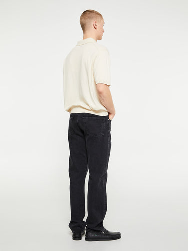 Sunflower - Standard Jeans in Washed Black