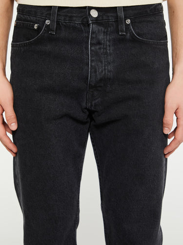 Sunflower - Standard Jeans in Washed Black