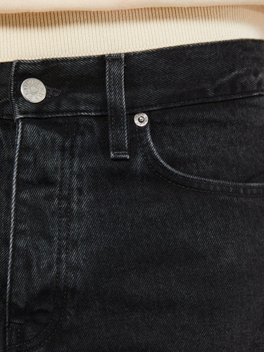Sunflower - Standard Jeans in Washed Black