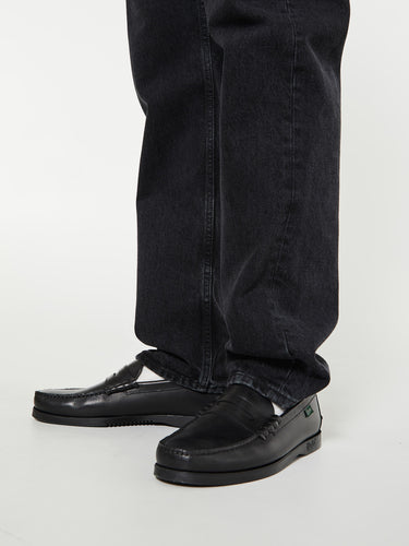 Sunflower - Standard Jeans in Washed Black
