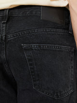 Sunflower - Standard Jeans in Washed Black