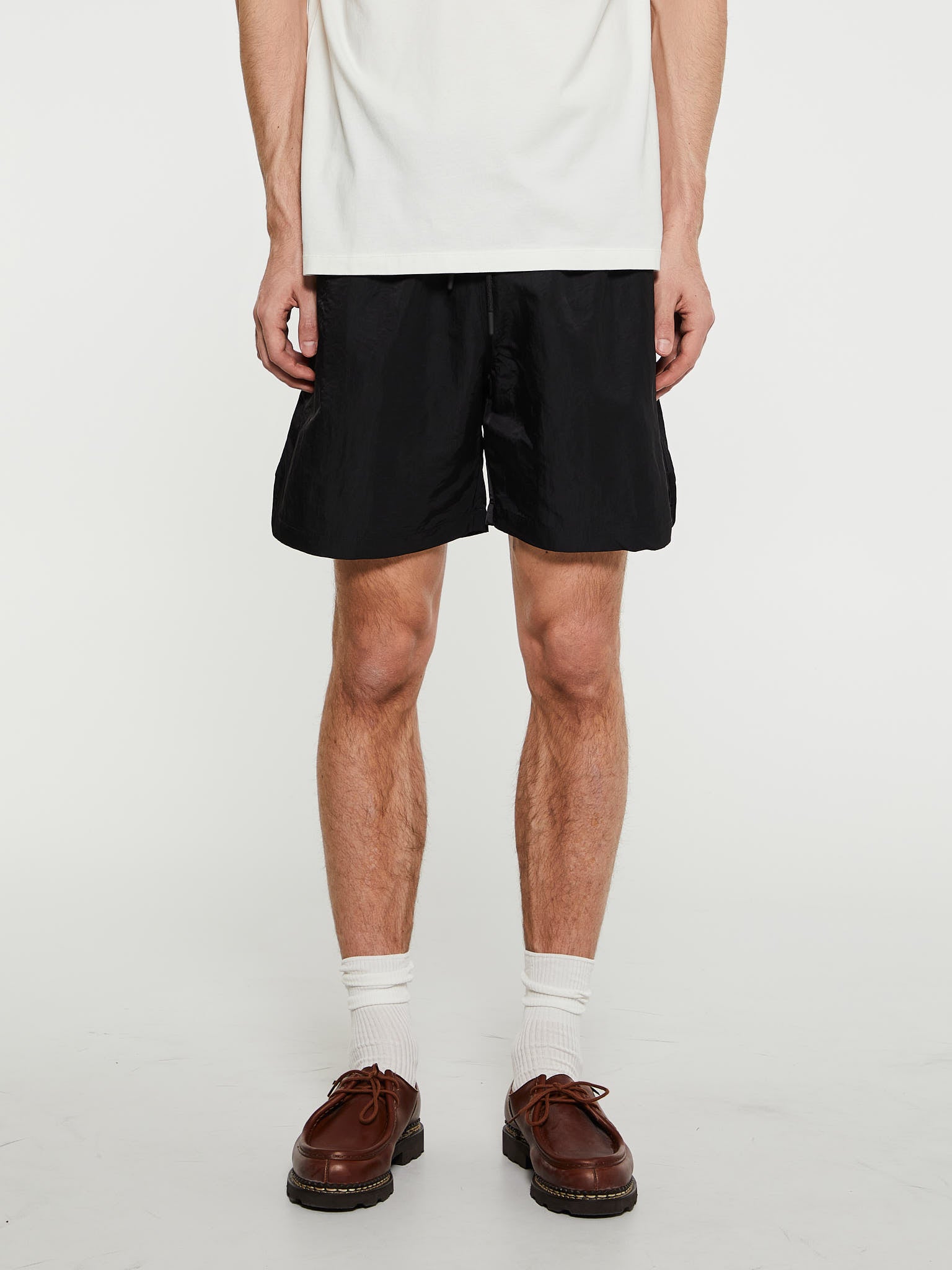 Sunflower - Mike Shorts in Black