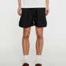 Sunflower - Mike Shorts in Black