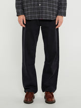 Sunflower - Loose Jeans in Washed Black