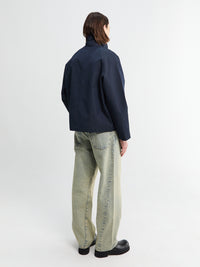 Sunflower - Wide Twist Jeans in Light Vintage Dust