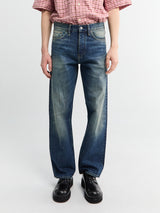 Sunflower - Loose Jeans in Deep Vintage