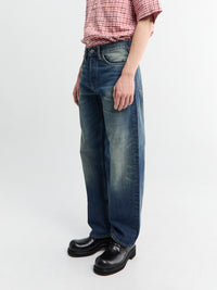 Sunflower - Loose Jeans in Deep Vintage