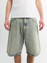 Sunflower - Super Wide Short in Light Vintage Dust