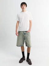 Sunflower - Super Wide Short in Light Vintage Dust