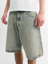 Sunflower - Super Wide Short in Light Vintage Dust