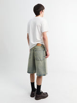 Sunflower - Super Wide Short in Light Vintage Dust