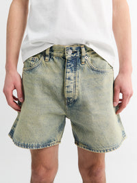 Sunflower - Short Loose Shorts in Light Vintage Dust