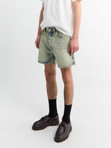 Sunflower - Short Loose Shorts in Light Vintage Dust